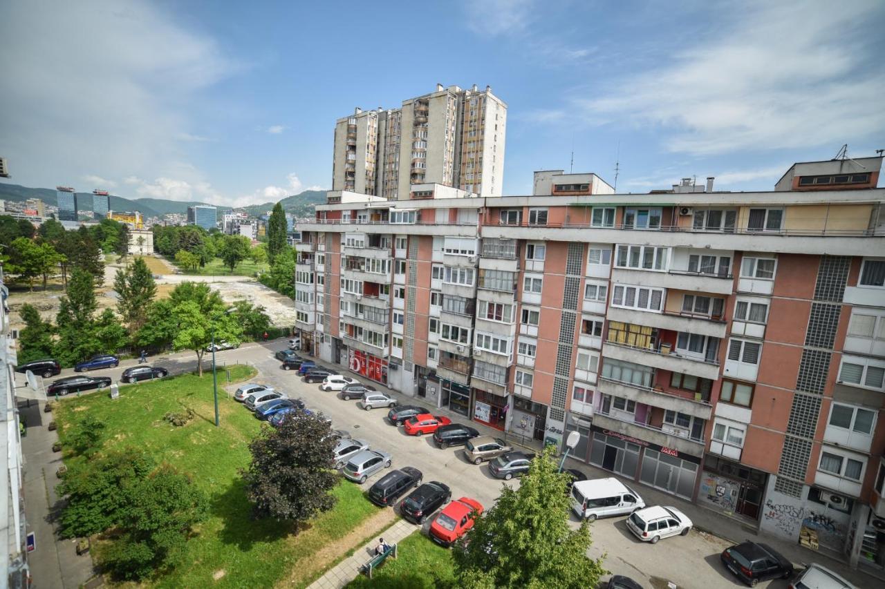 Apartman Mila Sarajevo Luaran gambar