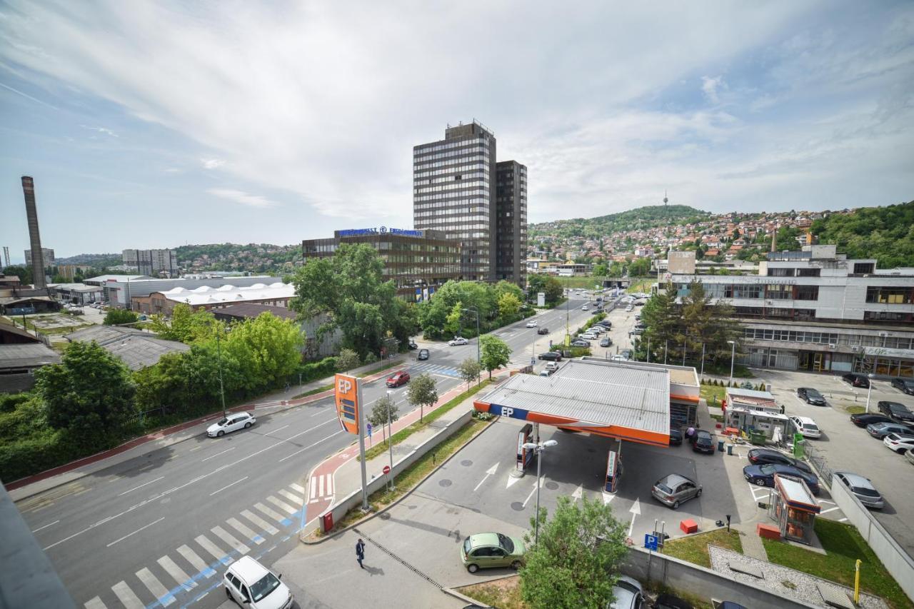 Apartman Mila Sarajevo Luaran gambar
