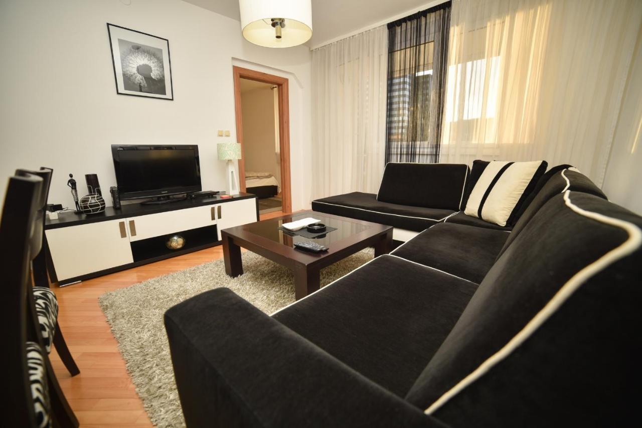 Apartman Mila Sarajevo Luaran gambar