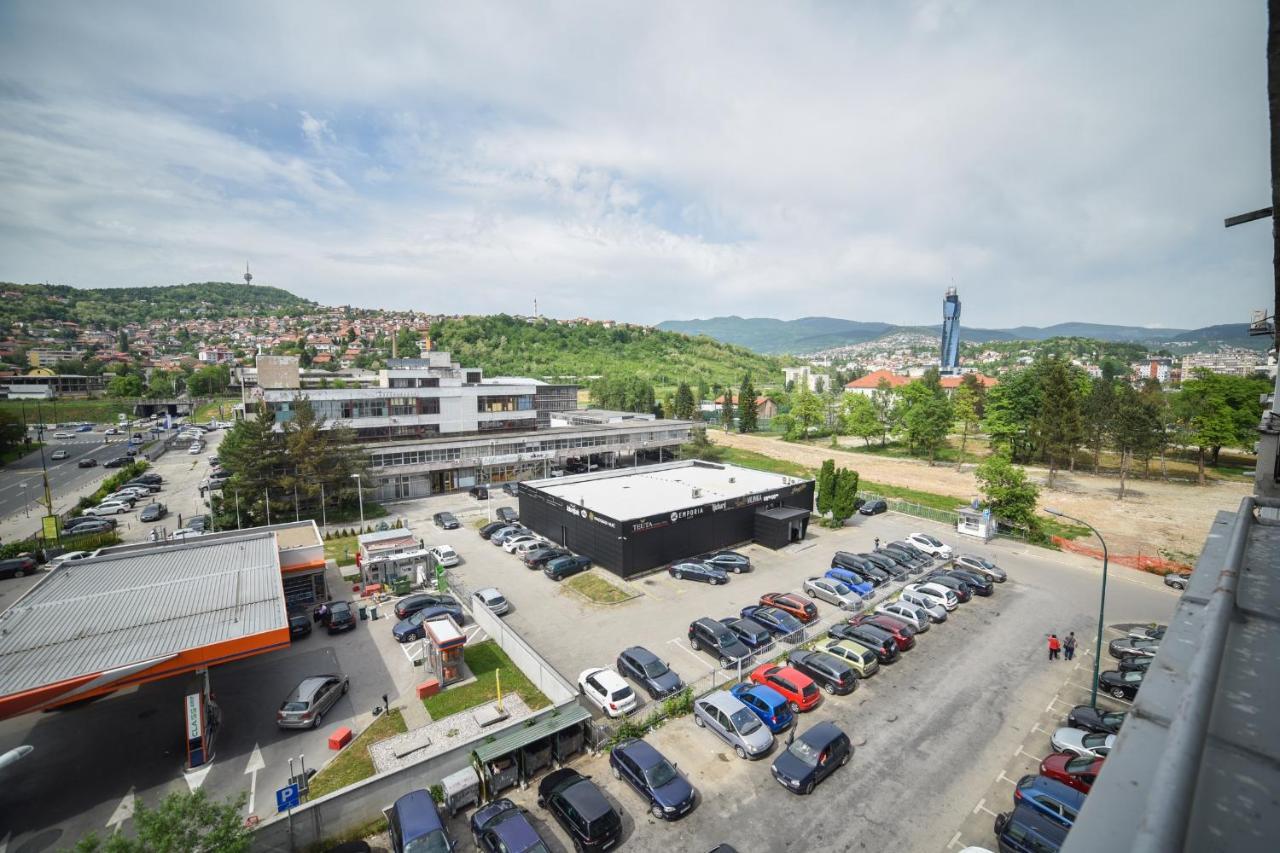 Apartman Mila Sarajevo Luaran gambar